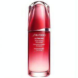Shiseido Ultimune Power Infusing Concentrate 100ml Youth Serum NIB
